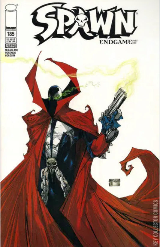 Spawn #185B