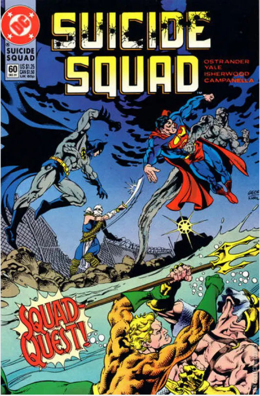 Suicide Squad, #60