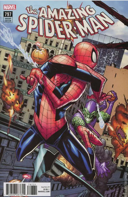 The Amazing Spider-Man, #797
