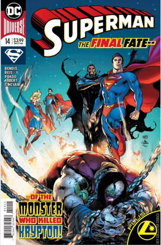 Superman, Vol. 5, #14