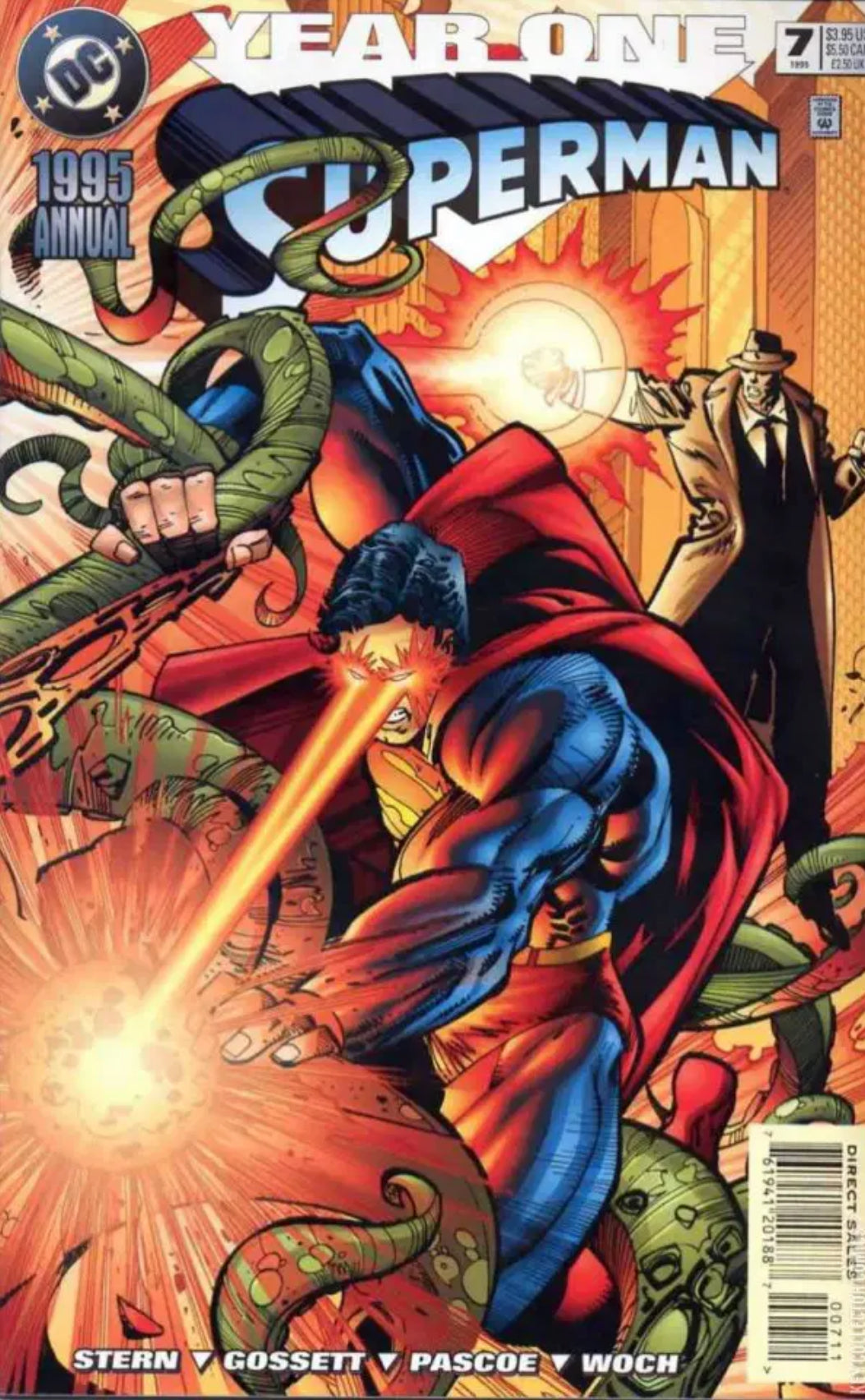 Superman: Annual 1995, #7