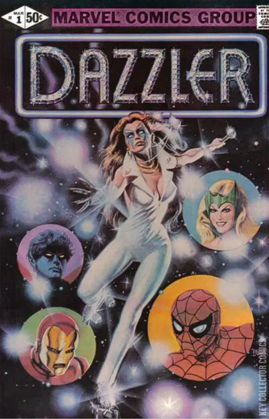Dazzler, #1
