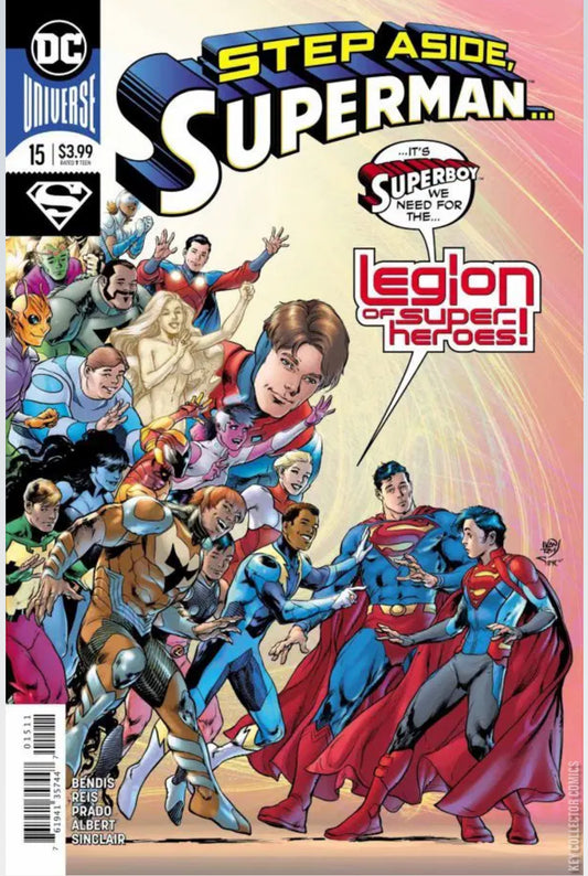 Superman, Vol. 5, #15