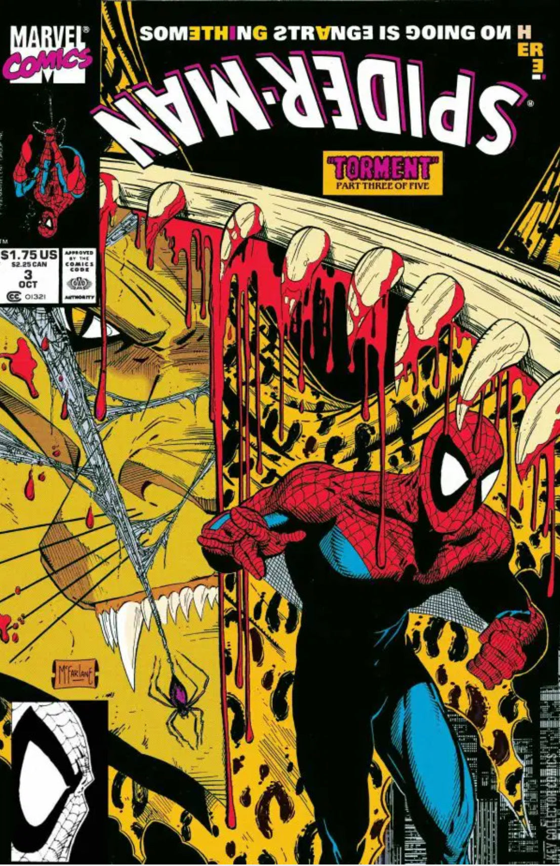 Spider-Man, #3