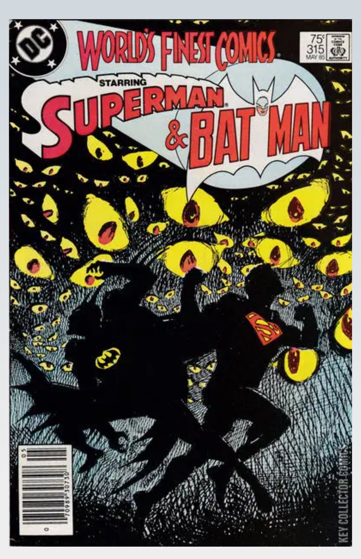 World’s Finest, #315