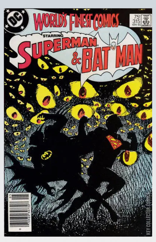 World’s Finest, #315
