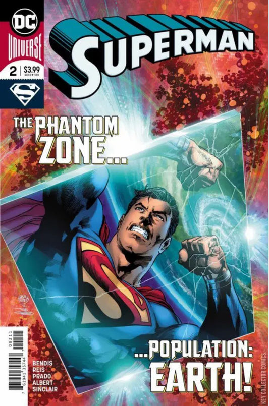 Superman, Vol. 5, #2