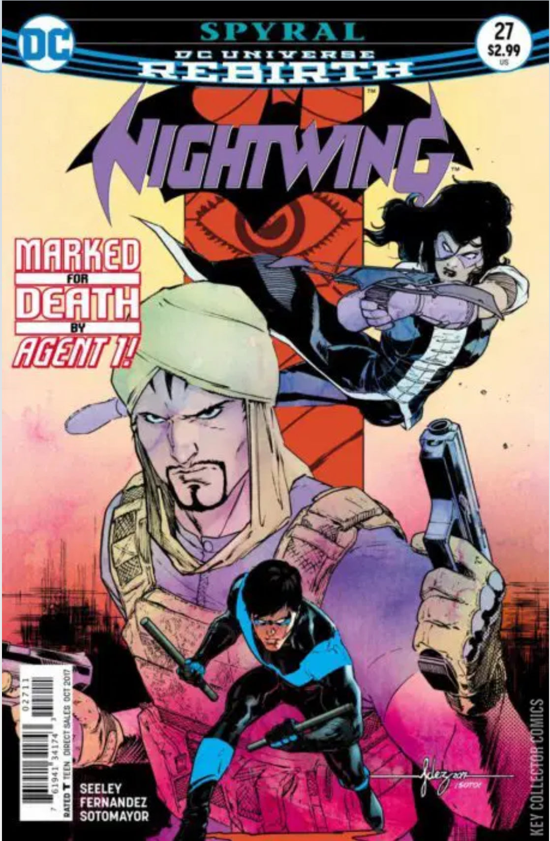 Nightwing, Vol. 4, #27