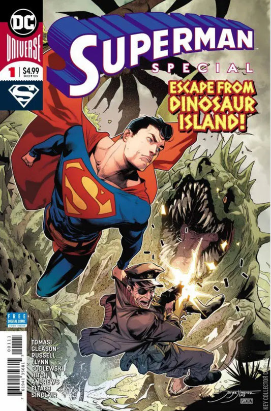 Superman, Vol. 4 Special, #1
