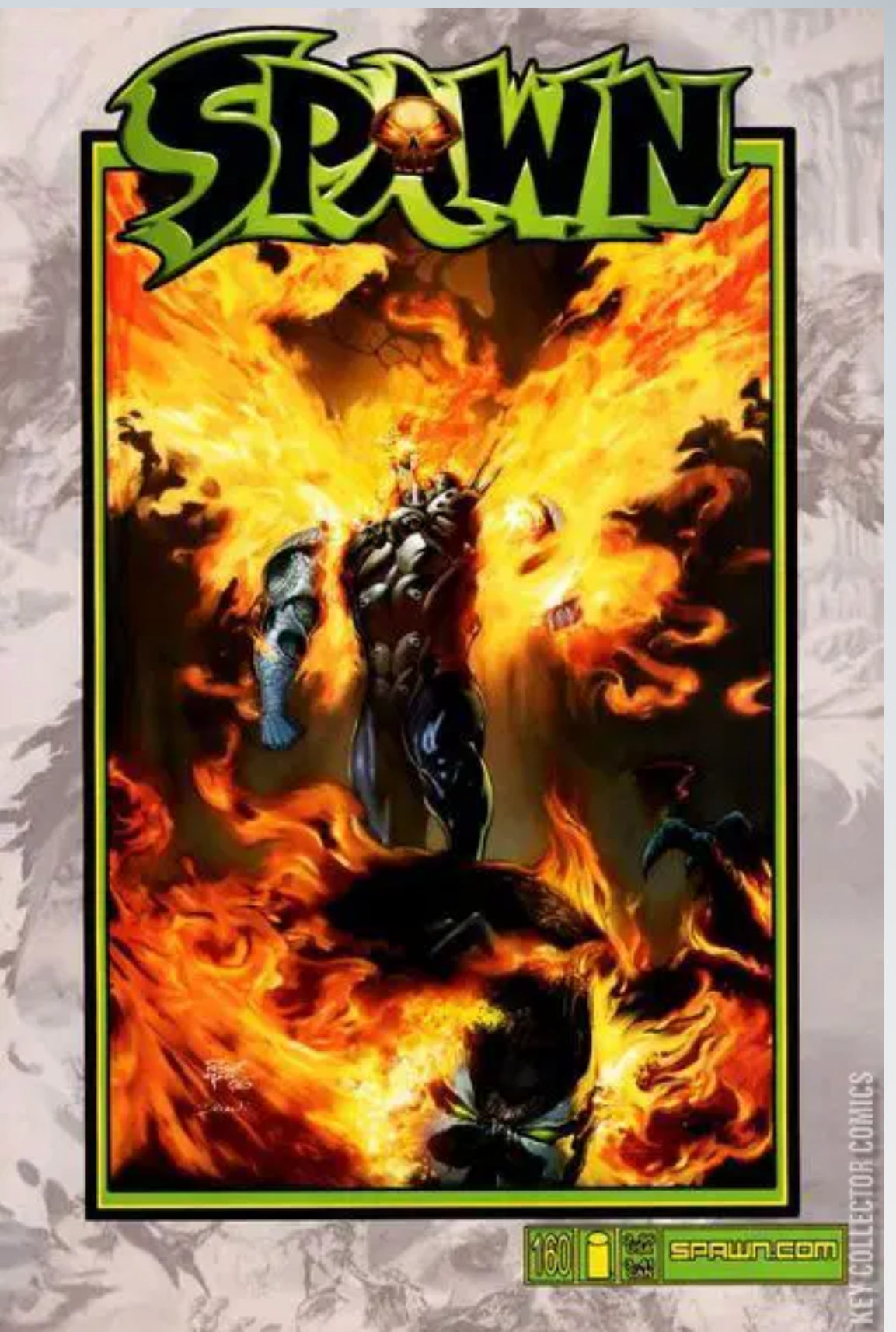 Spawn #160