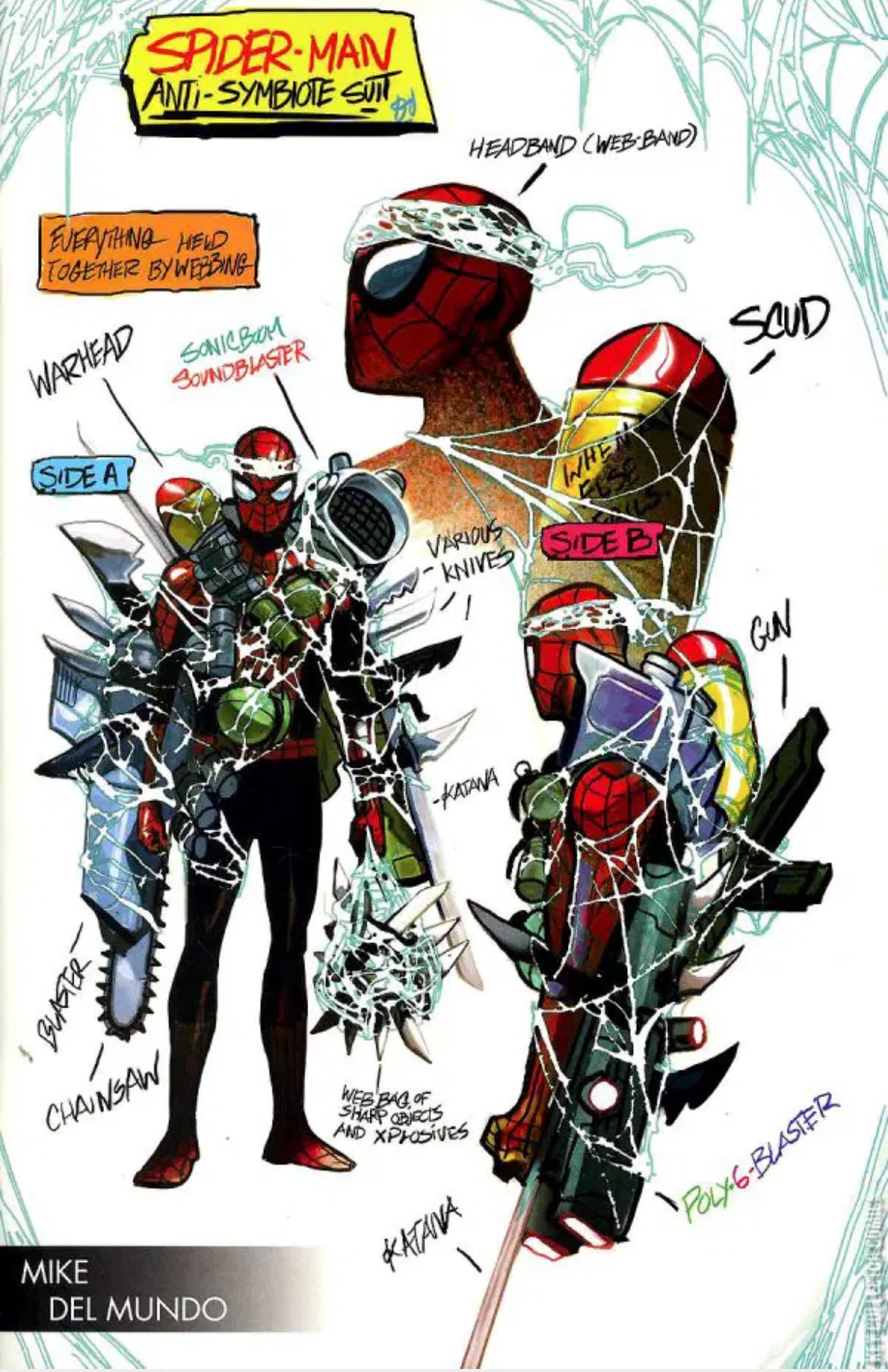 Absolute Carnage, #4