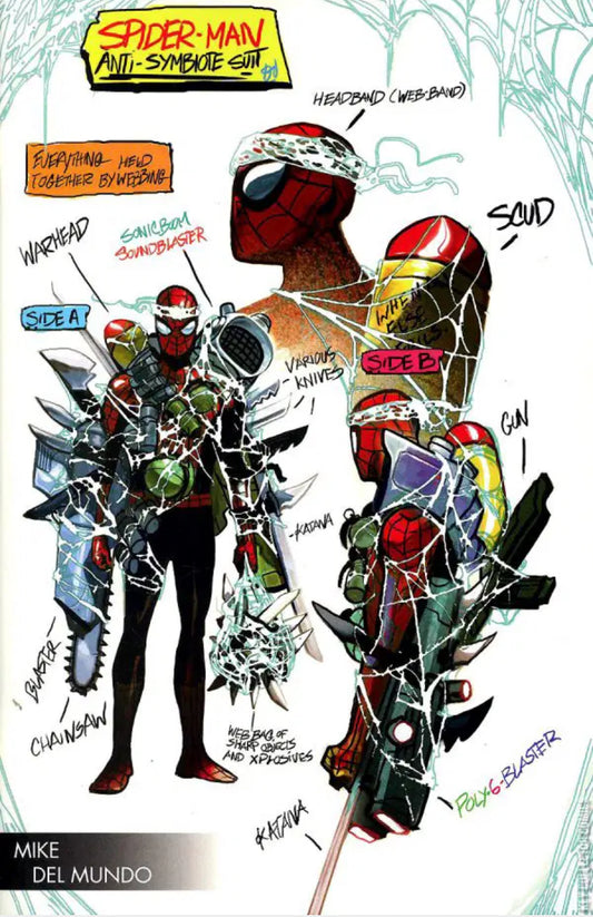 Absolute Carnage, #4