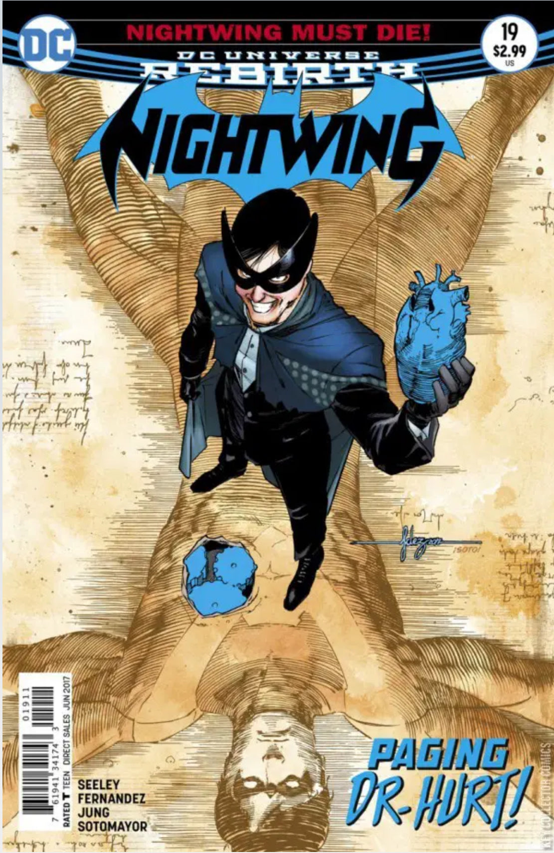 Nightwing, Vol. 4, #19