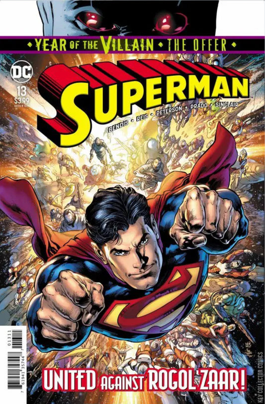 Superman, Vol. 5, #13