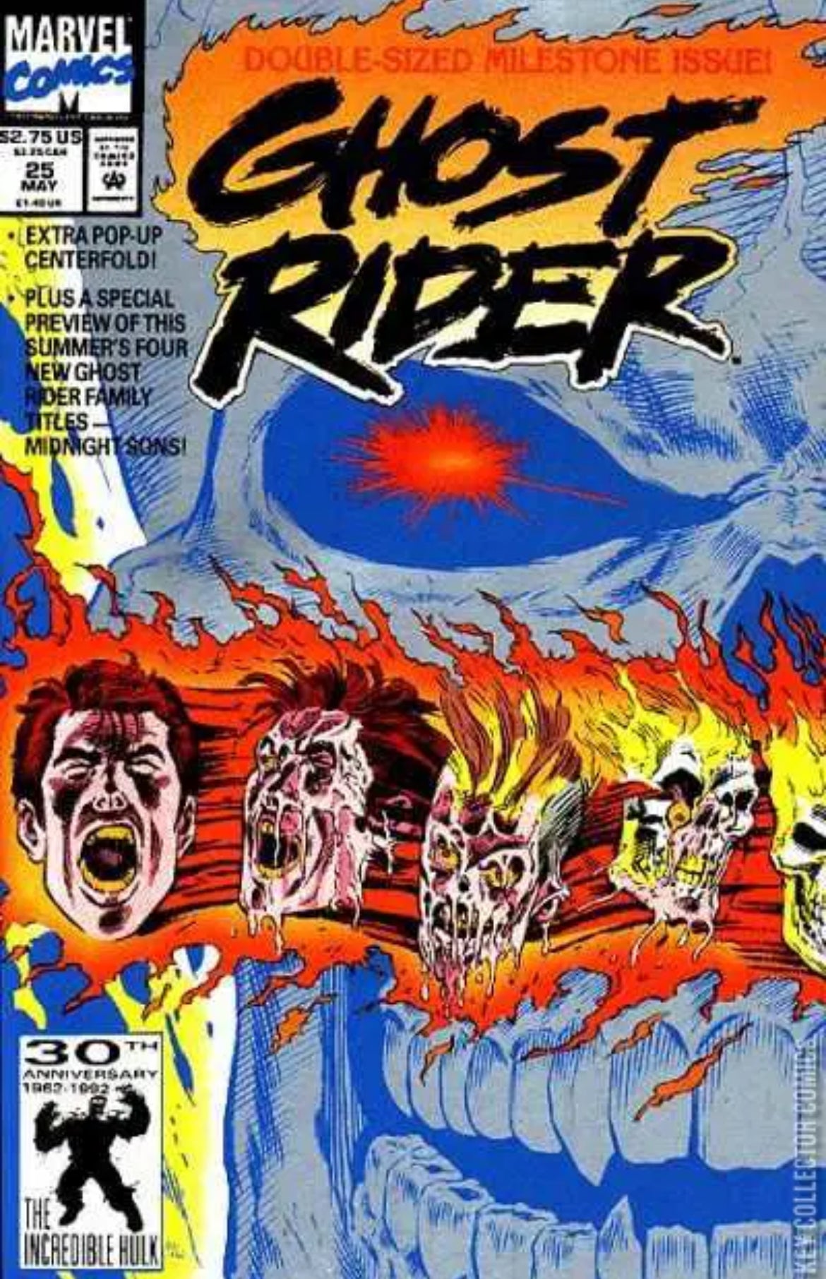 Ghost Rider, Vol. 2, #25