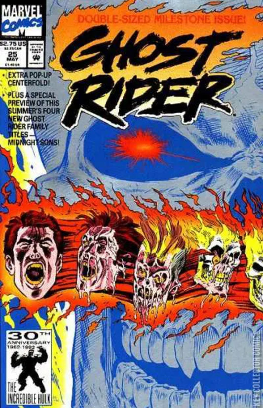 Ghost Rider, Vol. 2, #25