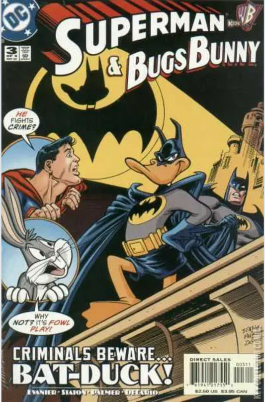 Superman & Bug Bunny, #3