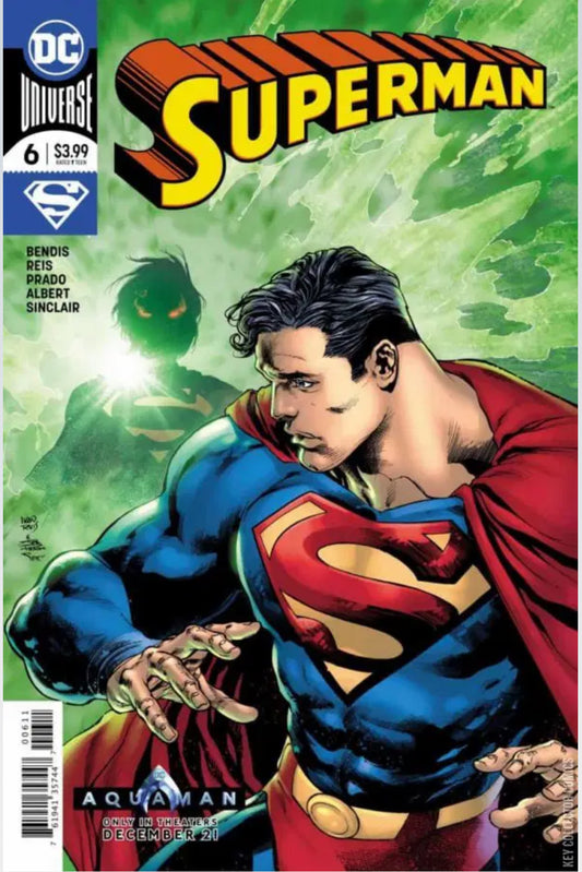 Superman, Vol. 5, #6