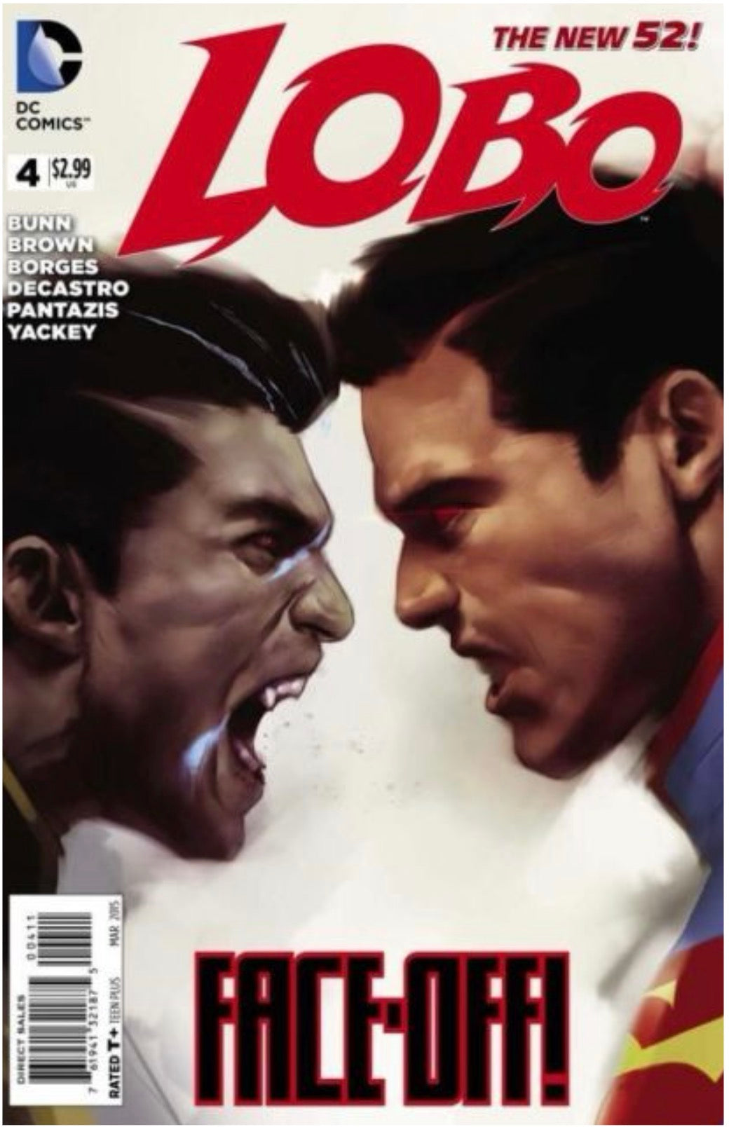 Lobo, Vol. 3, #4