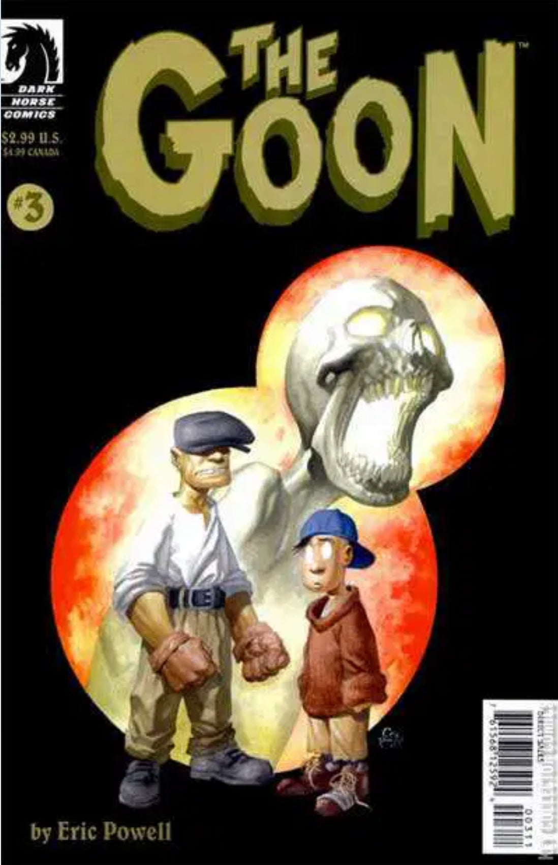 The Goon, #3
