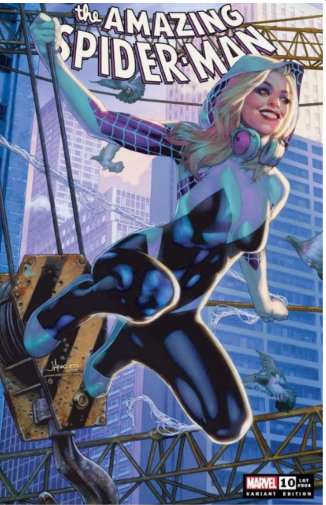 The Amazing Spider-Man, Vol. 6, #10