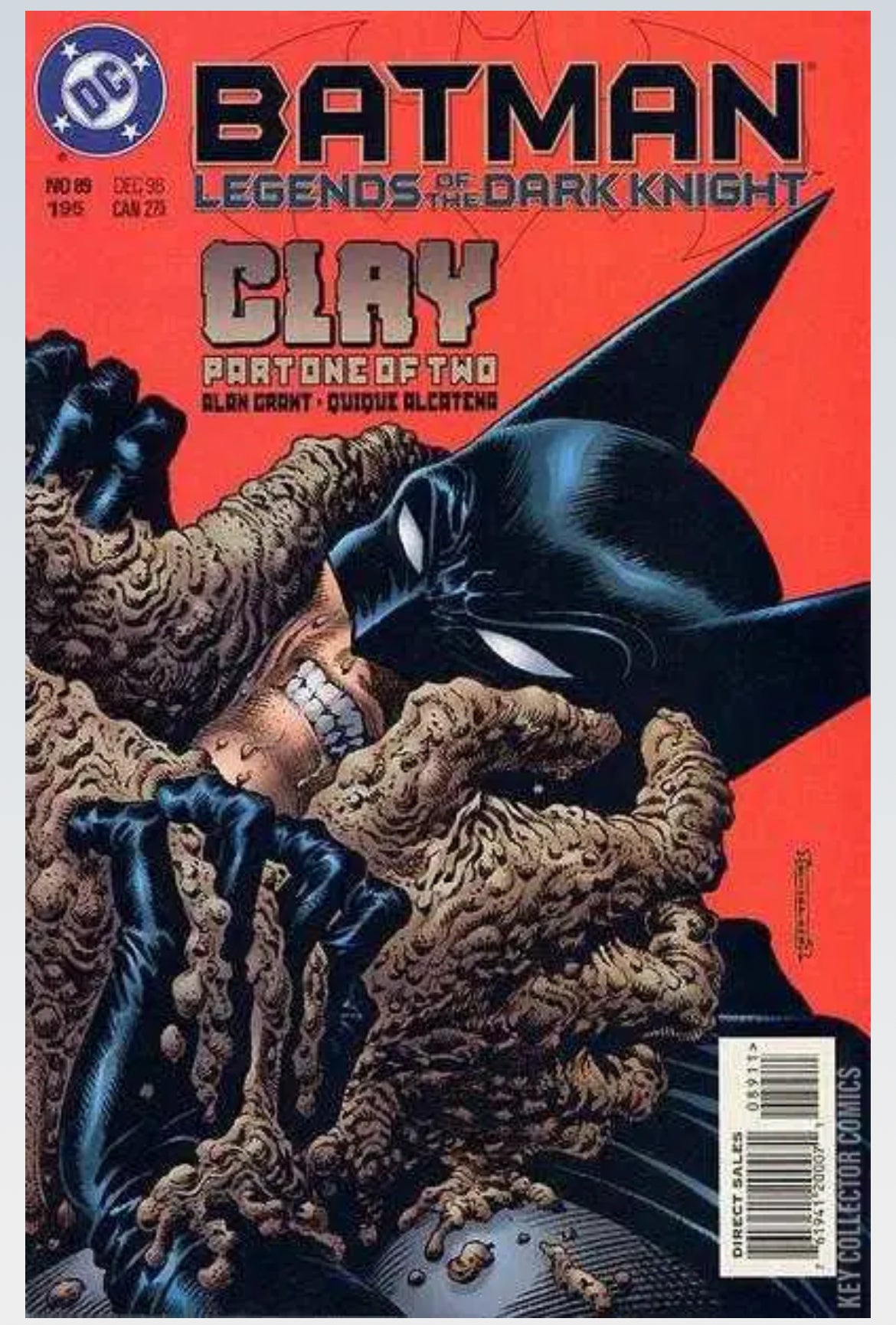 Batman: Legends of the Dark Knight, #89