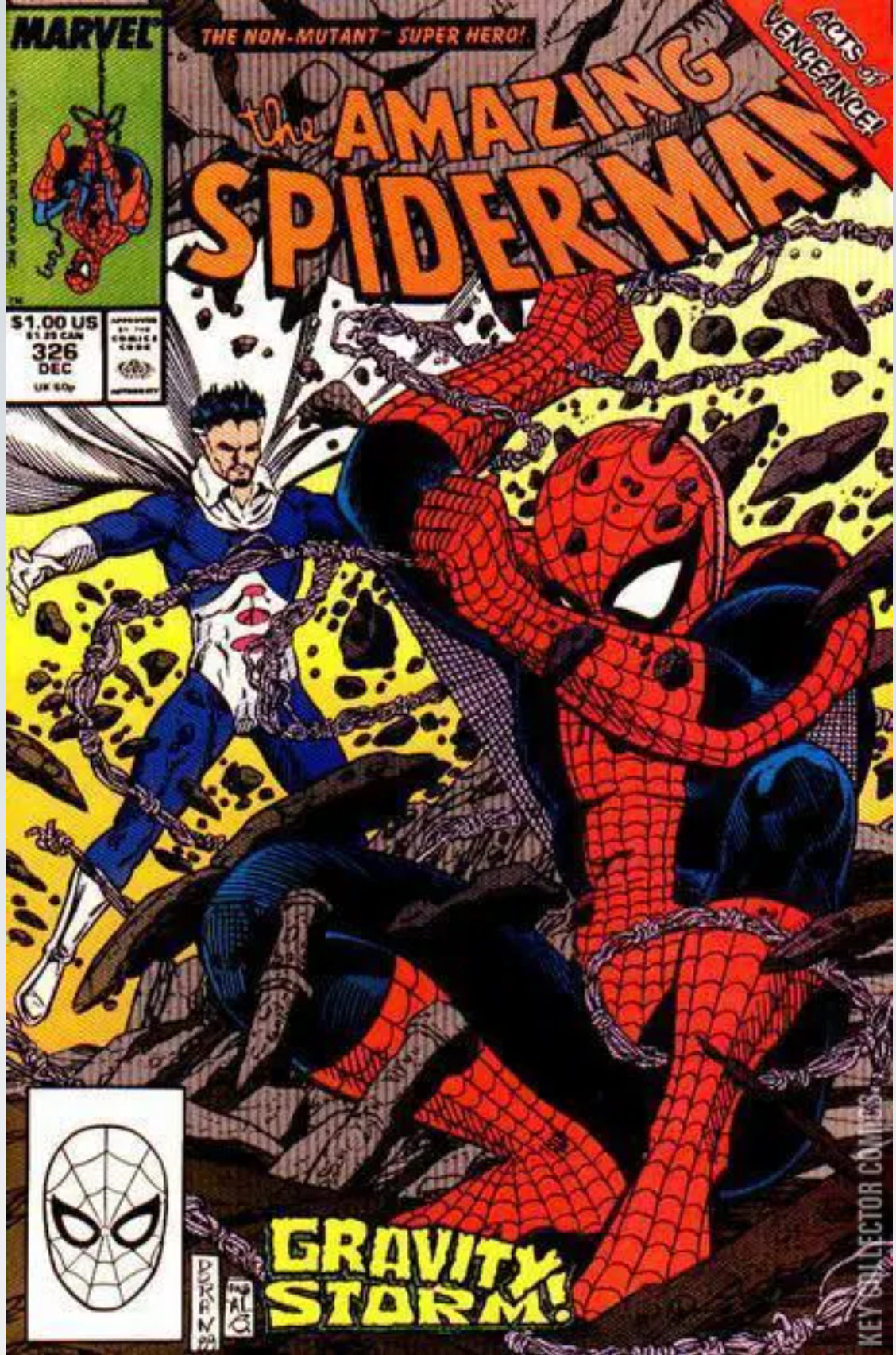 Amazing Spider-Man,#326
