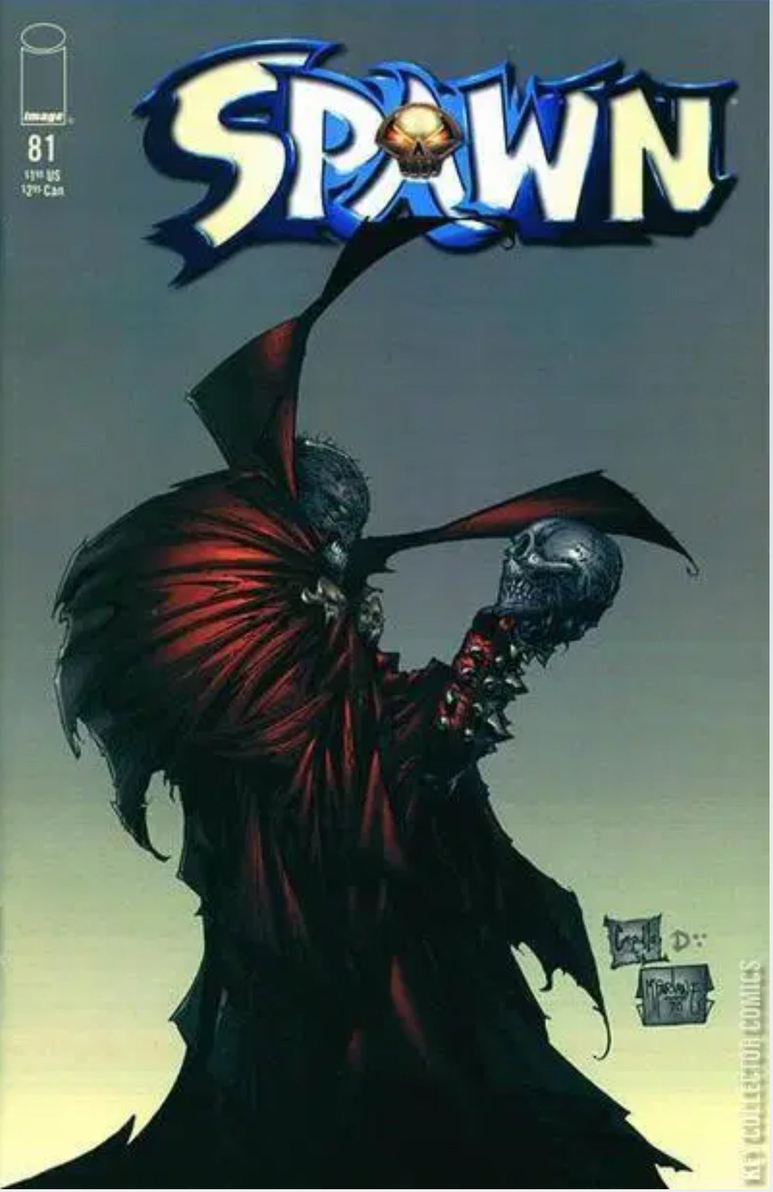 Spawn #81