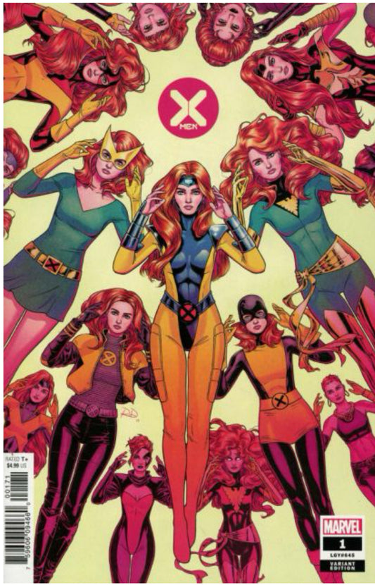 X-Men, Vol. 4, 1B