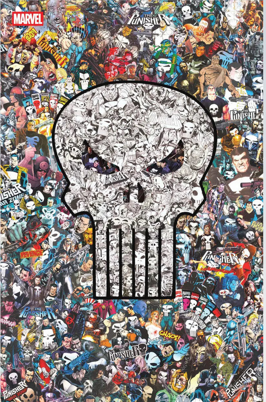 Punisher: Red Band, #1
