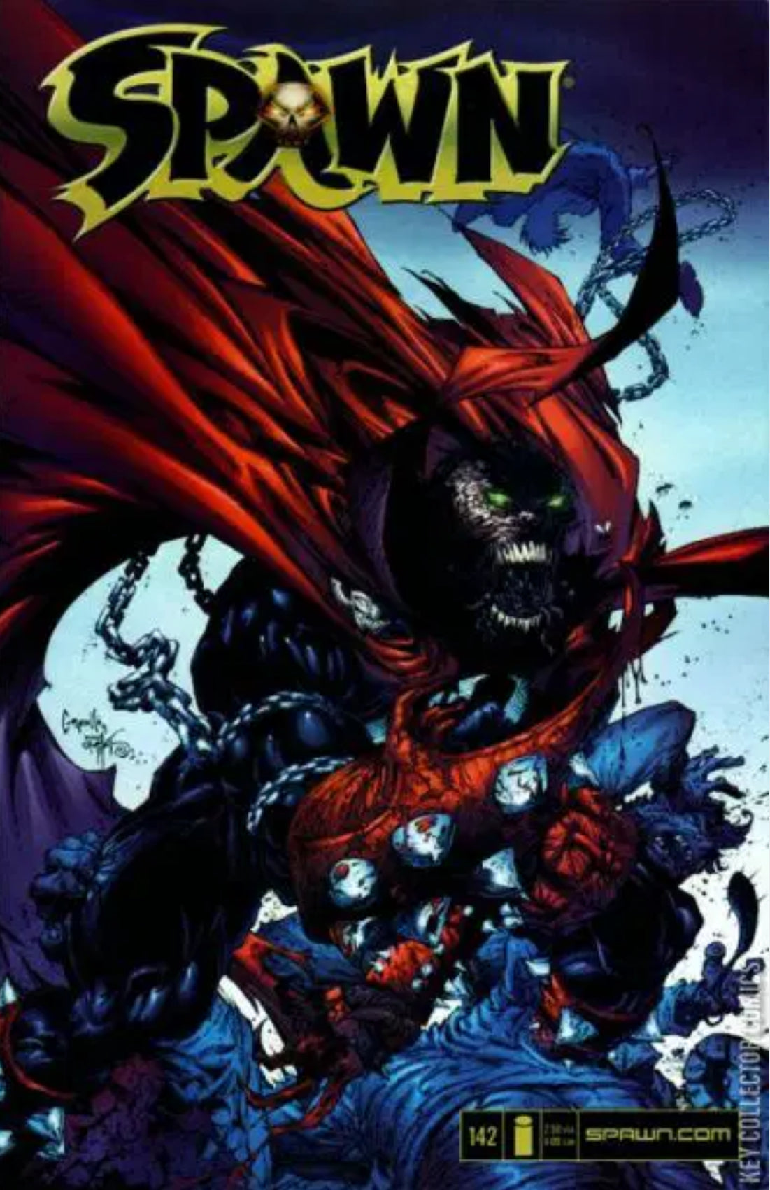 Spawn #142