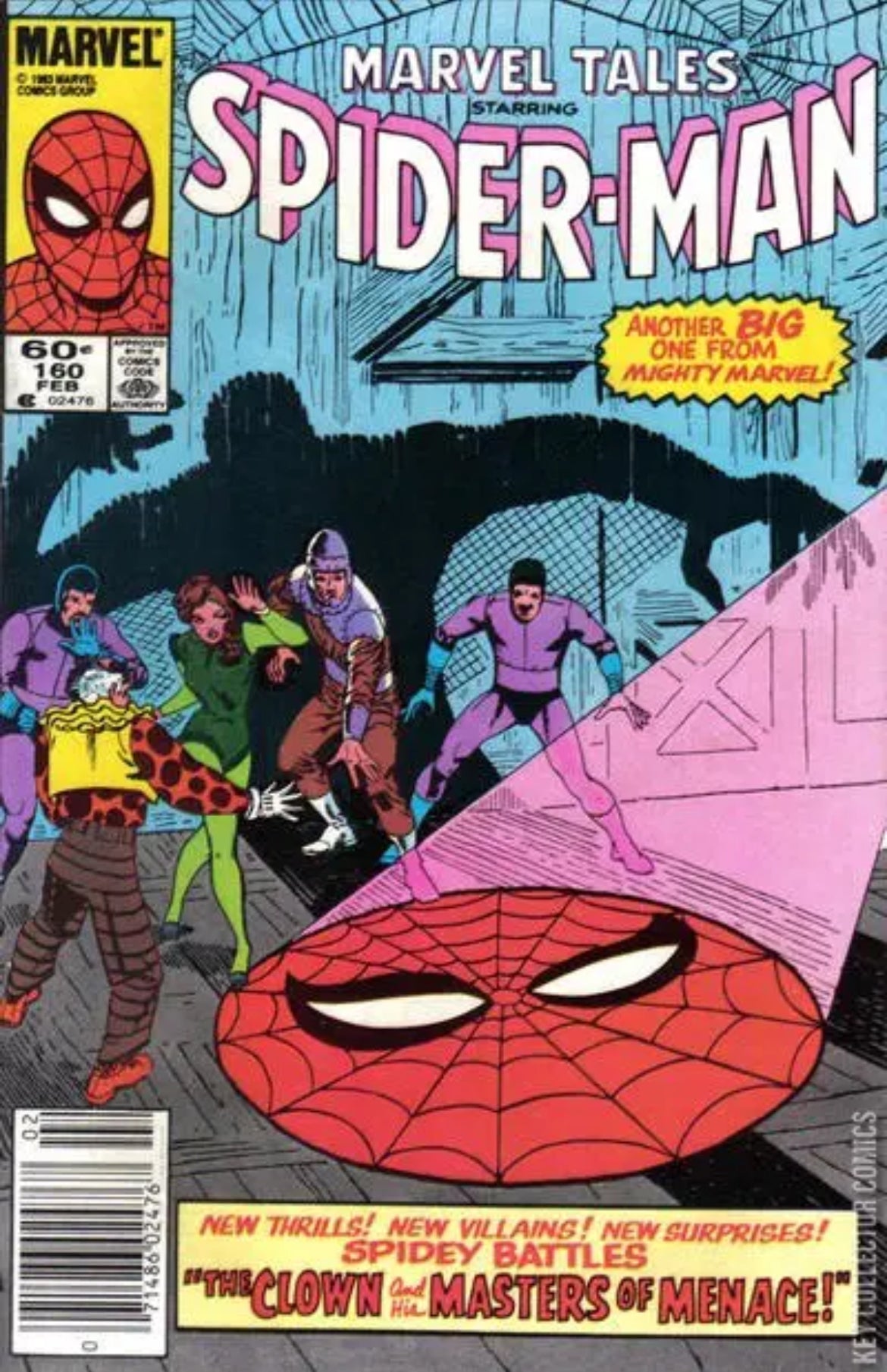Marvel Tales, #160