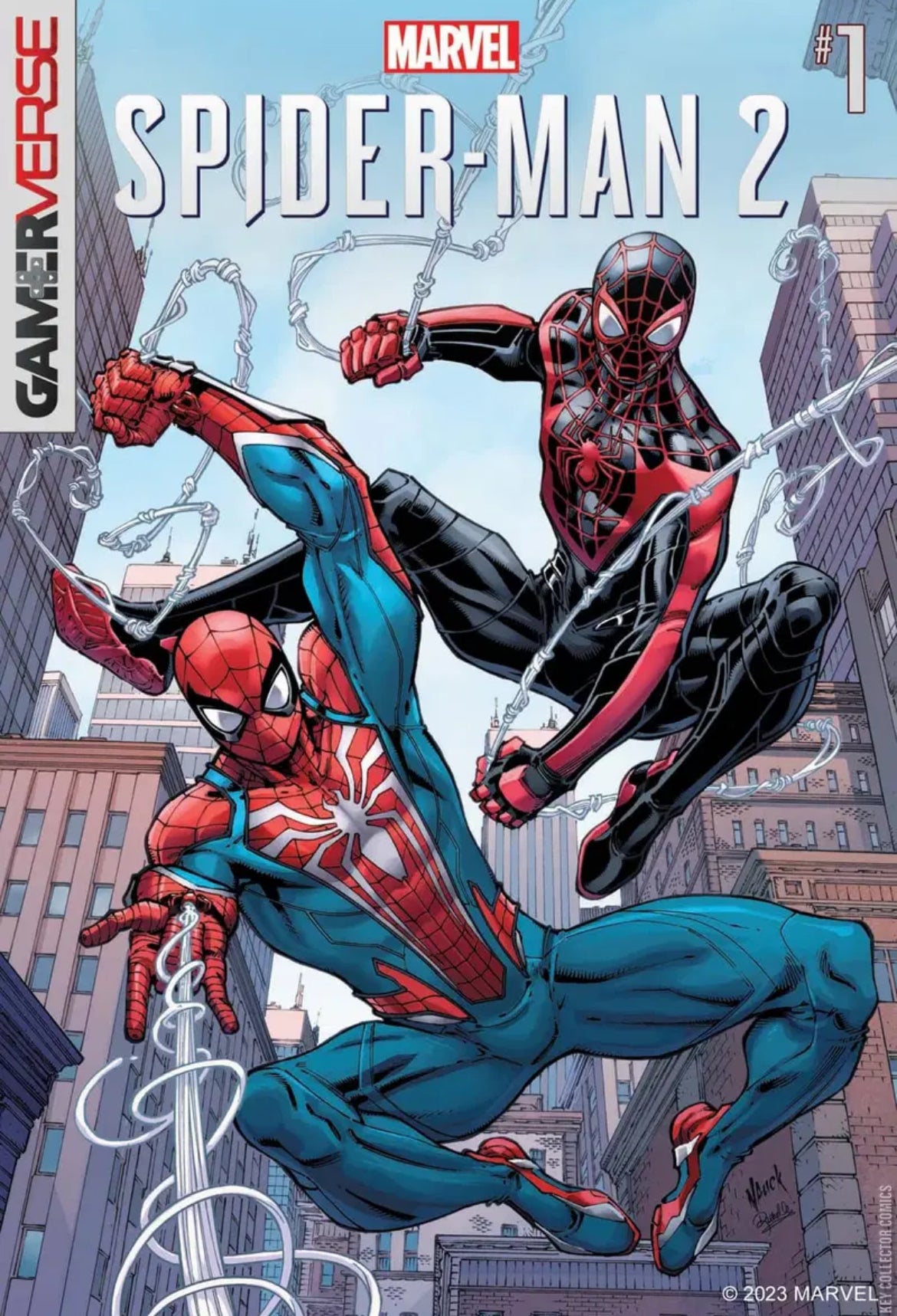 Spider-Man 2: Game Verse, #1