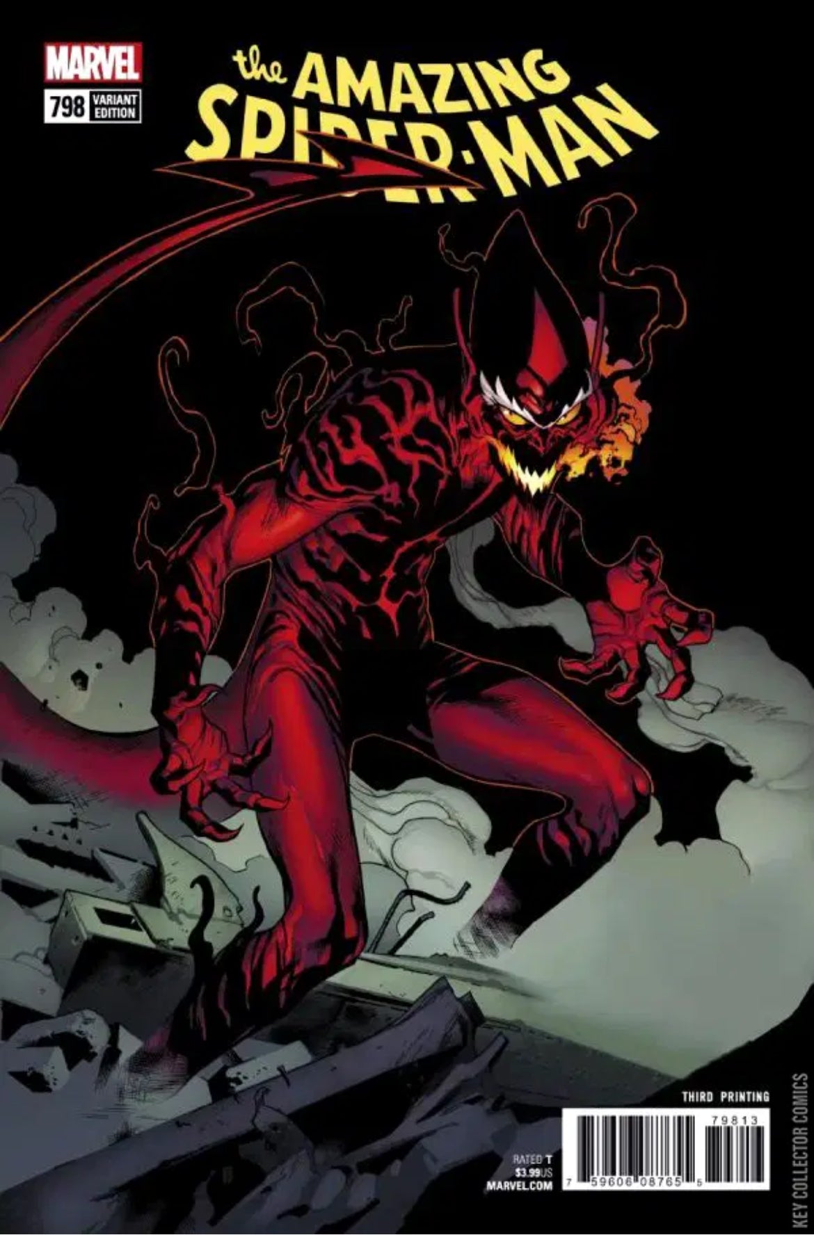 The Amazing Spider-Man, #798