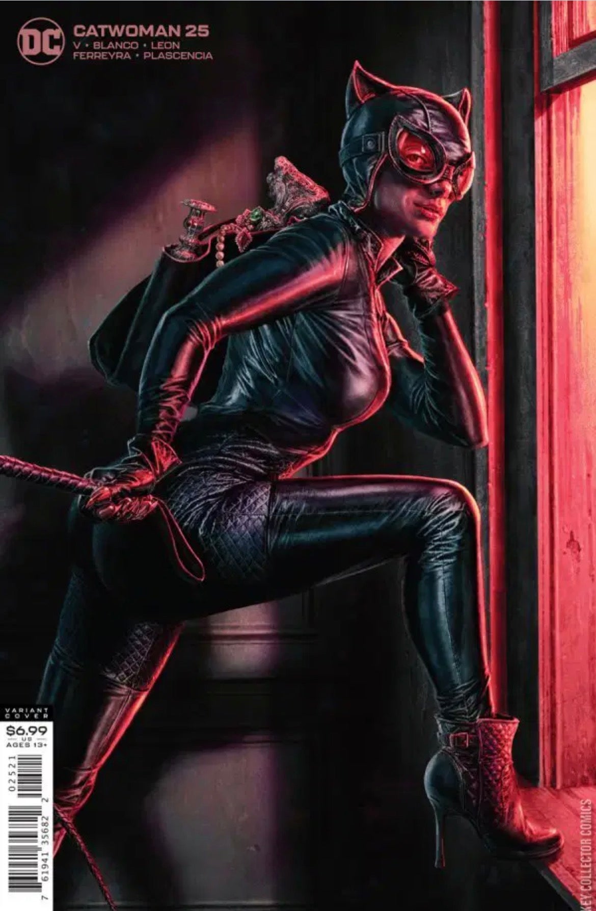 Catwoman Vol.5 #25