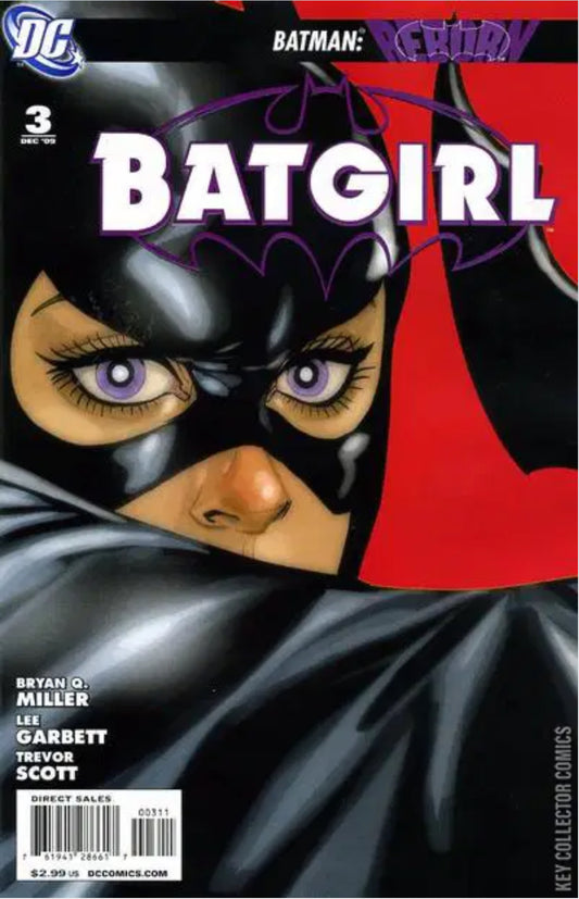 Batgirl, Vol. 3, #3