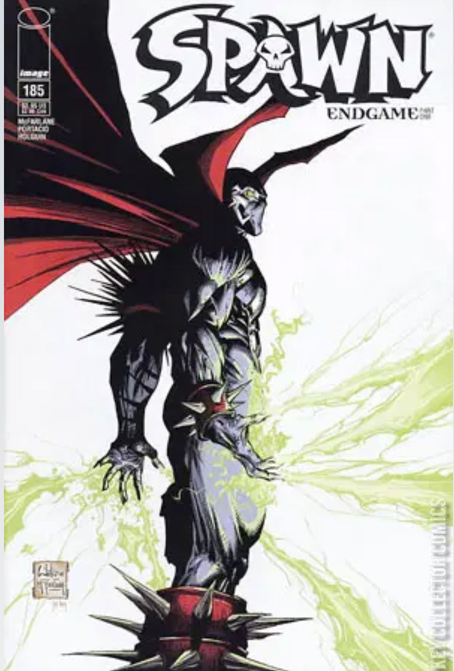Spawn #185C