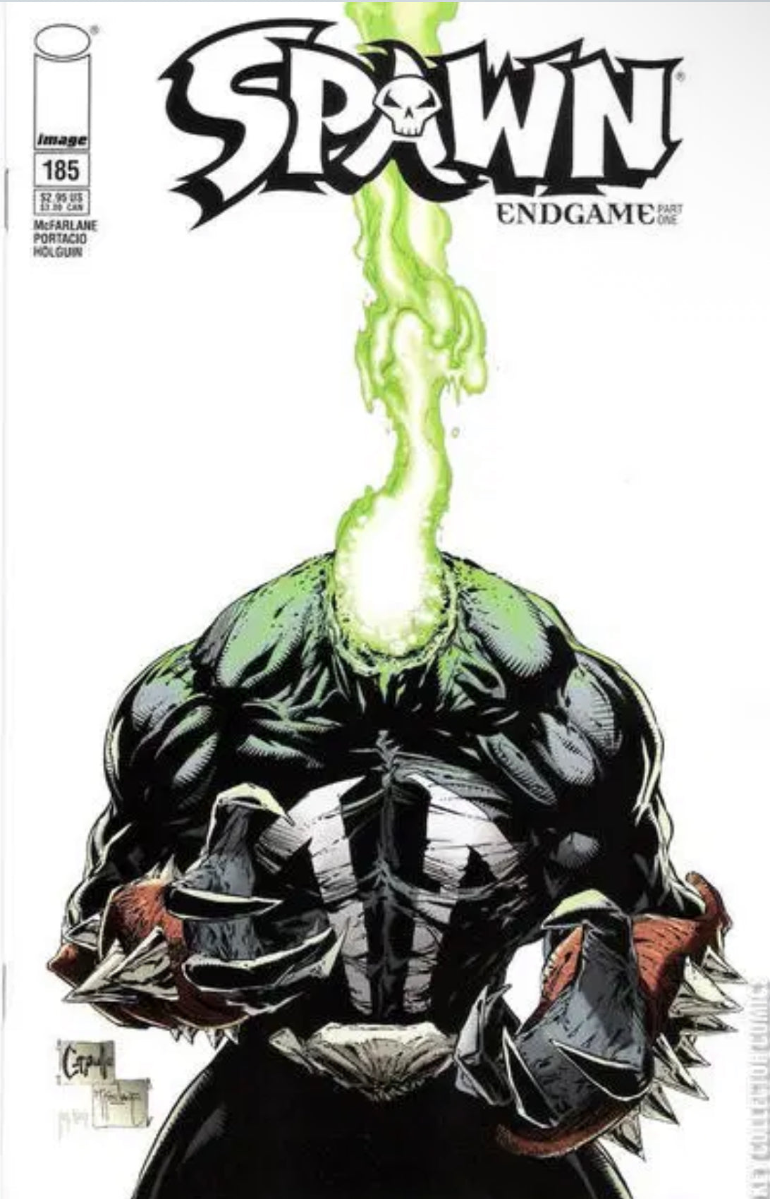 Spawn #185D