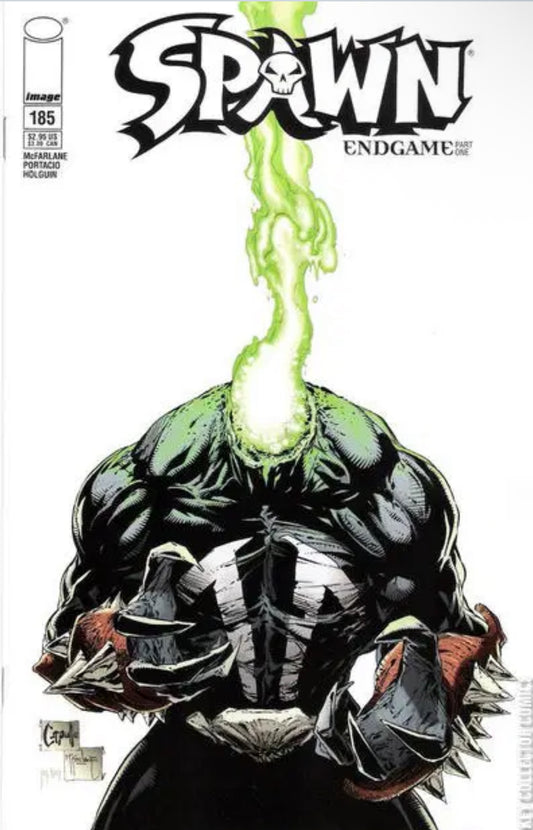 Spawn #185D