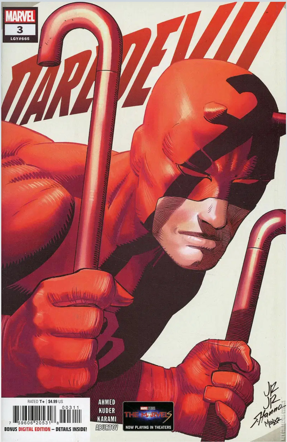 Daredevil, Vol. 8, #3