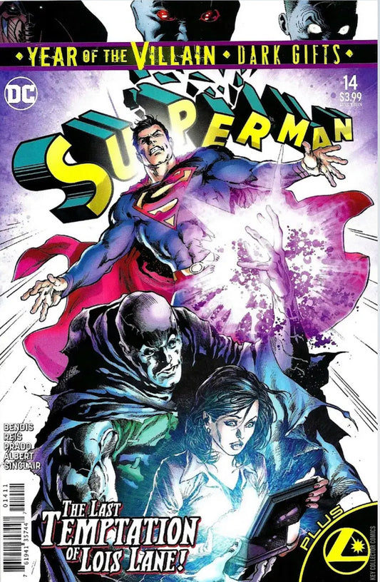 Superman, Vol. 5, #14b