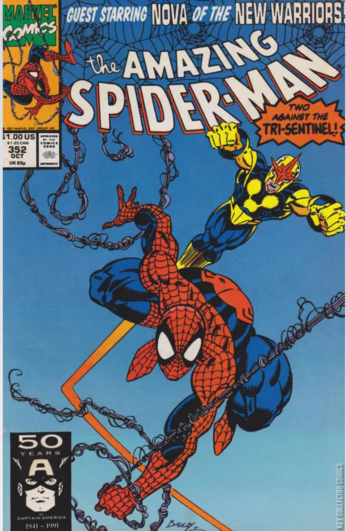 Amazing Spider-Man, #352