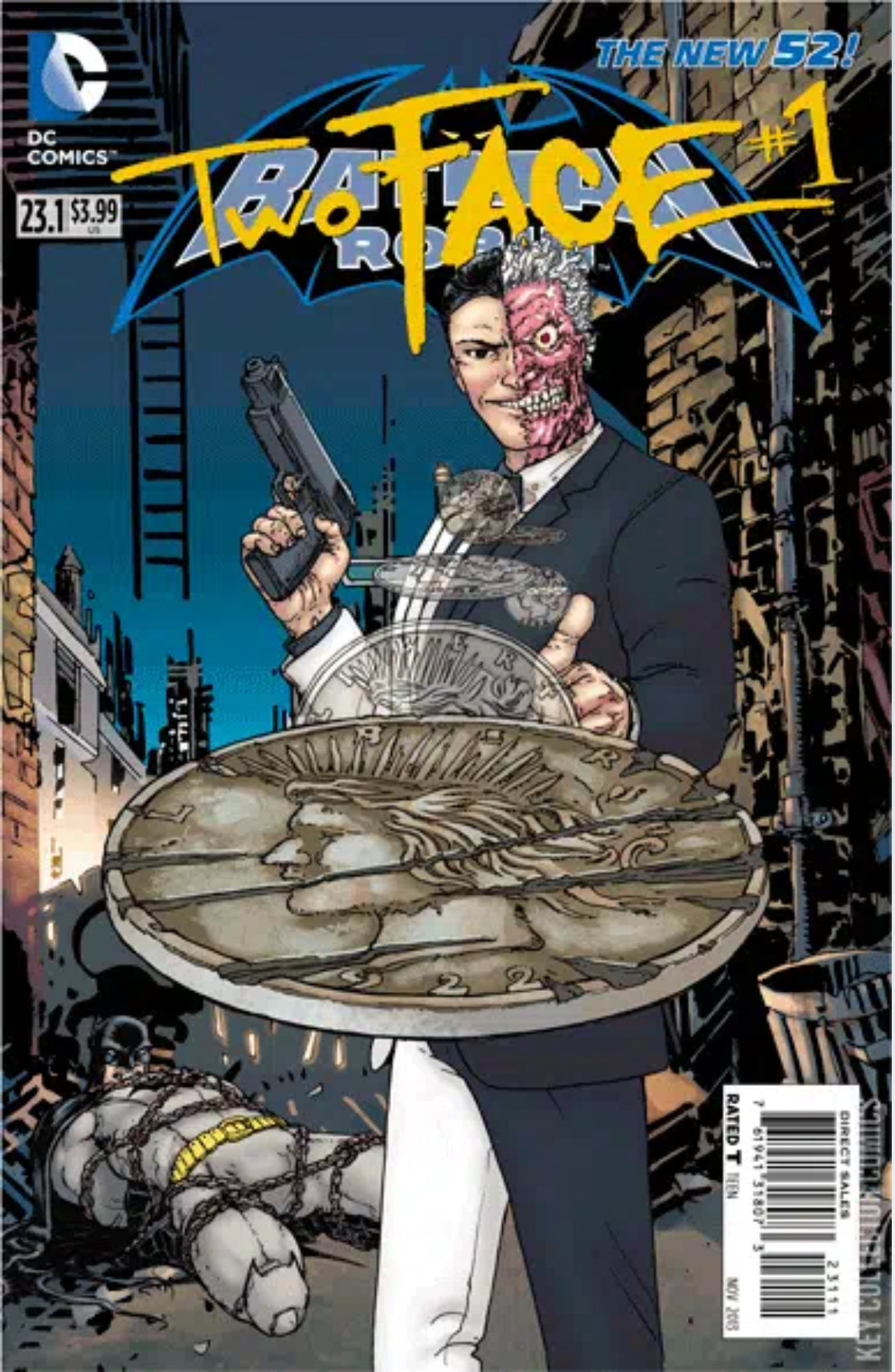 Batman and Robin, Vol. 2, #23.1