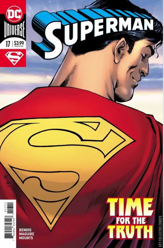 Superman, Vol. 5, #17