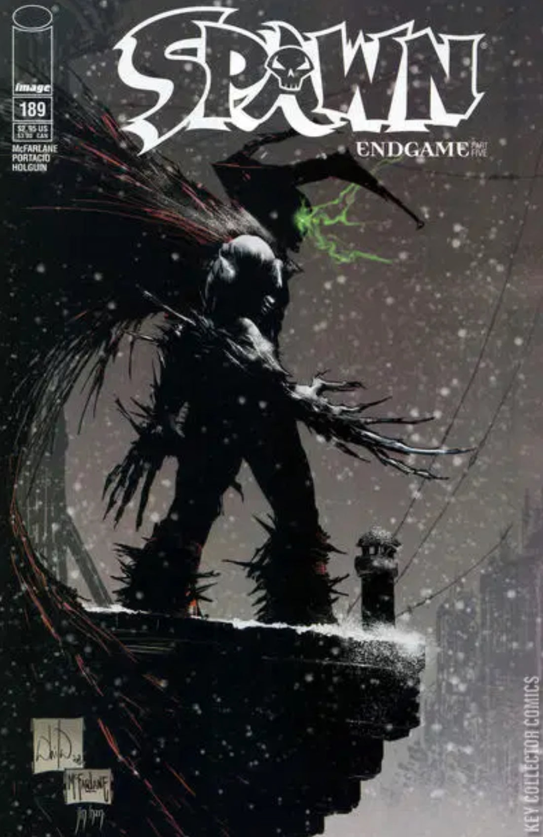 Spawn #189
