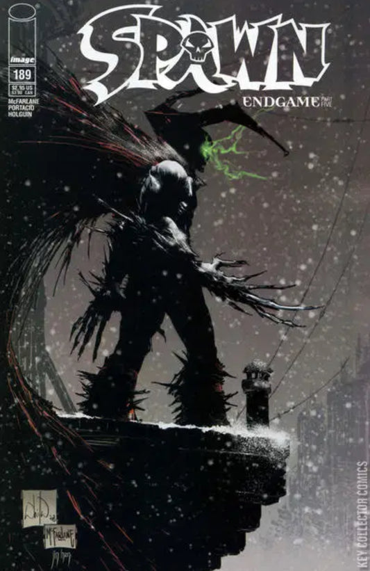 Spawn #189