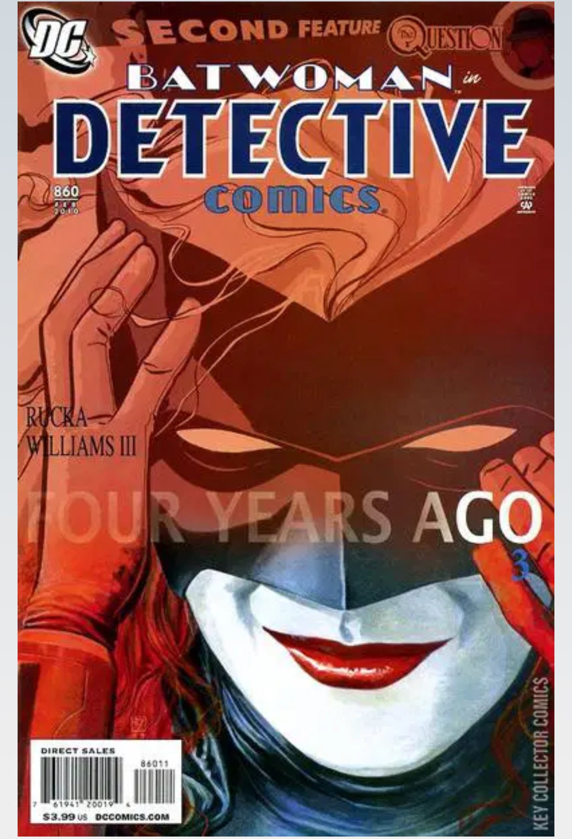 Detective Comics, #860