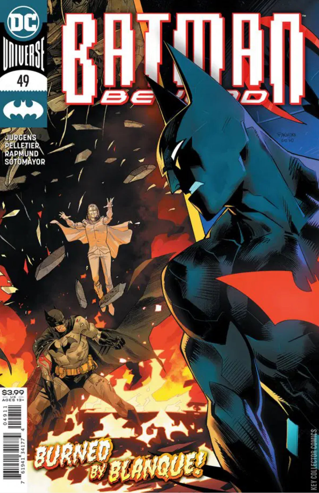 Batman Beyond, Vol. 6, #49