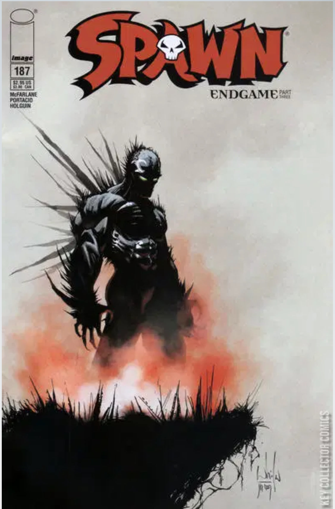 Spawn #187