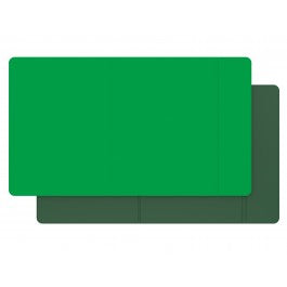 Heavy Play ETB Playmat - Ranger Green
